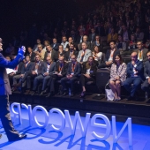 Primera convención de emprendimiento en la profesión del Corredor de Seguros de NEWCORRED