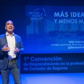 Primera convención de emprendimiento en la profesión del Corredor de Seguros de NEWCORRED