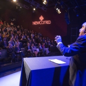 Primera convención de emprendimiento en la profesión del Corredor de Seguros de NEWCORRED