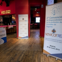 NEWCORRED - 2ª Convención Nacional de Emprendimiento en la Profesión de Corredor de Seguros
