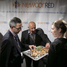 NEWCORRED - 2ª Convención Nacional de Emprendimiento en la Profesión de Corredor de Seguros