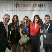 NEWCORRED - 2ª Convención Nacional de Emprendimiento en la Profesión de Corredor de Seguros